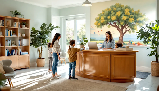 Personalized school admissions experience designed to support student retention and enrollment marketing